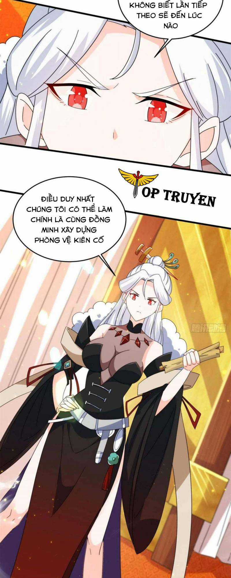 Chân Võ Thế Giới Chapter 76 trang 22