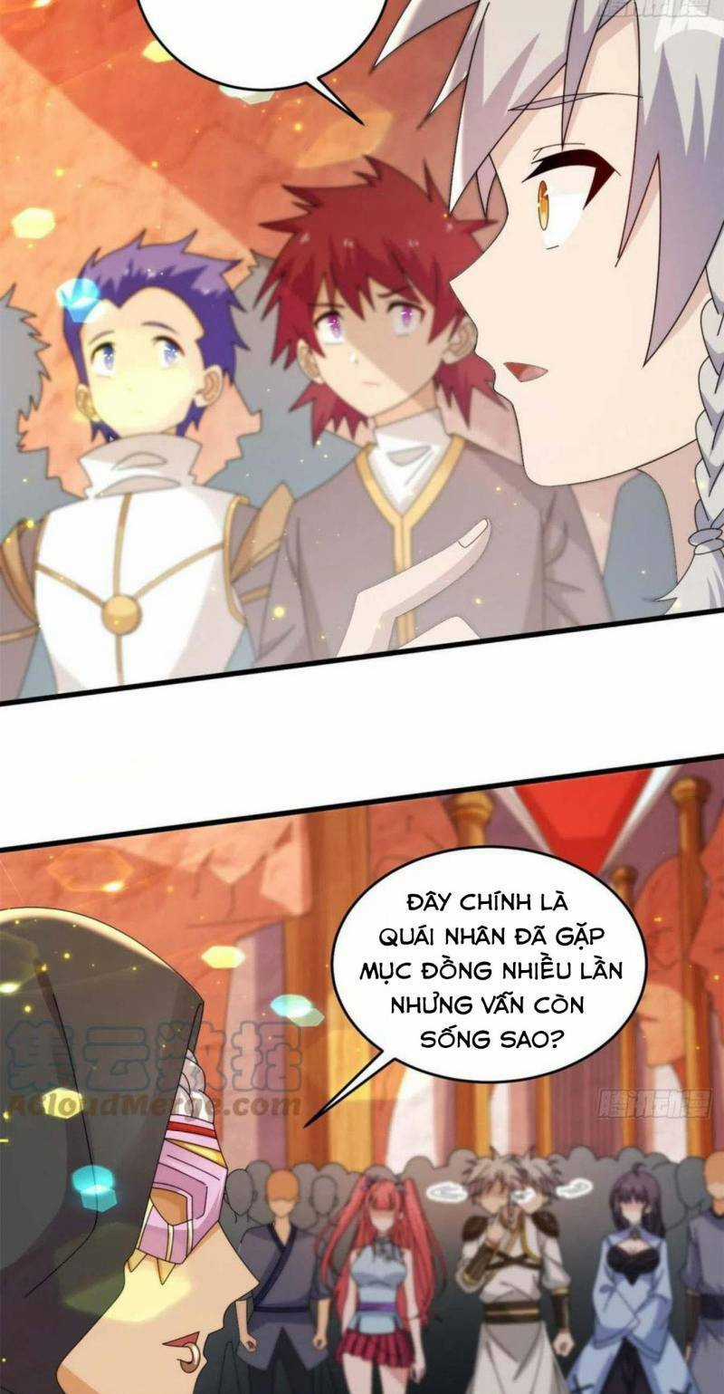 Chân Võ Thế Giới Chapter 76 trang 25