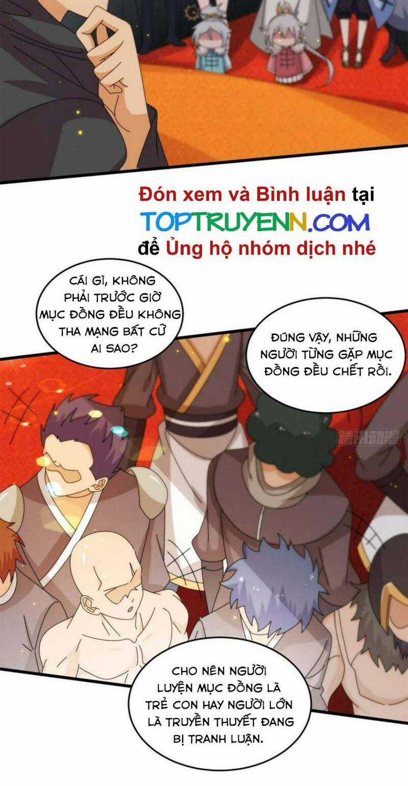 Chân Võ Thế Giới Chapter 76 trang 26