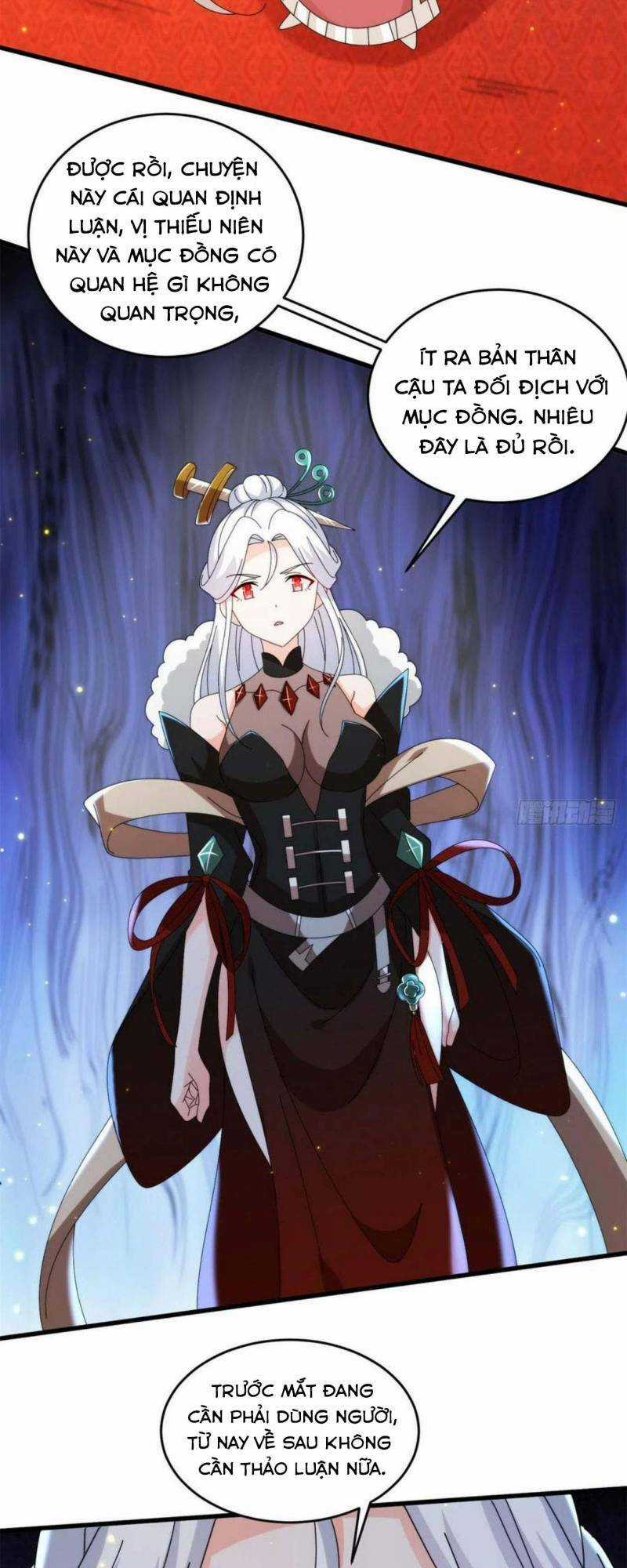 Chân Võ Thế Giới Chapter 76 trang 28