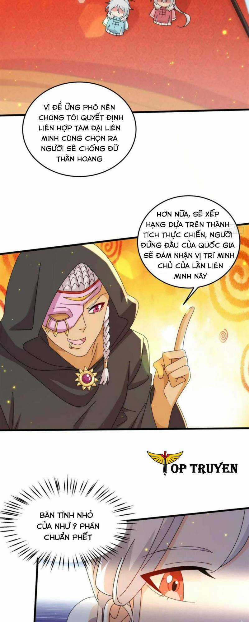 Chân Võ Thế Giới Chapter 76 trang 30