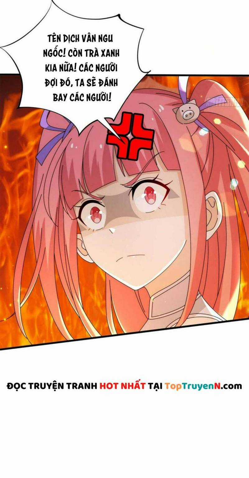 Chân Võ Thế Giới Chapter 76 trang 35