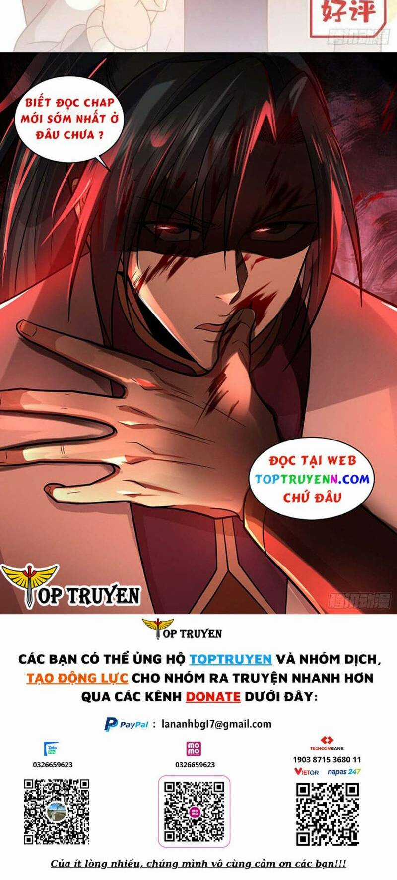 Chân Võ Thế Giới Chapter 76 trang 37