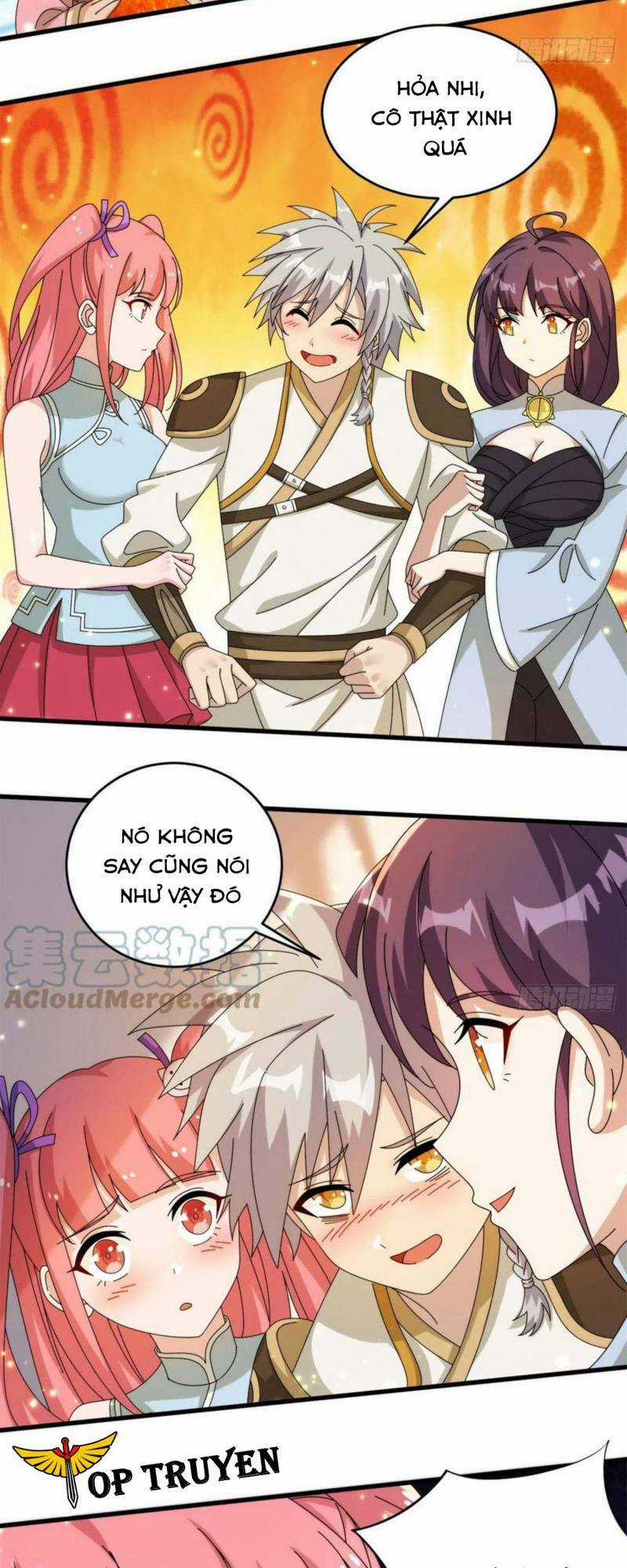 Chân Võ Thế Giới Chapter 76 trang 4