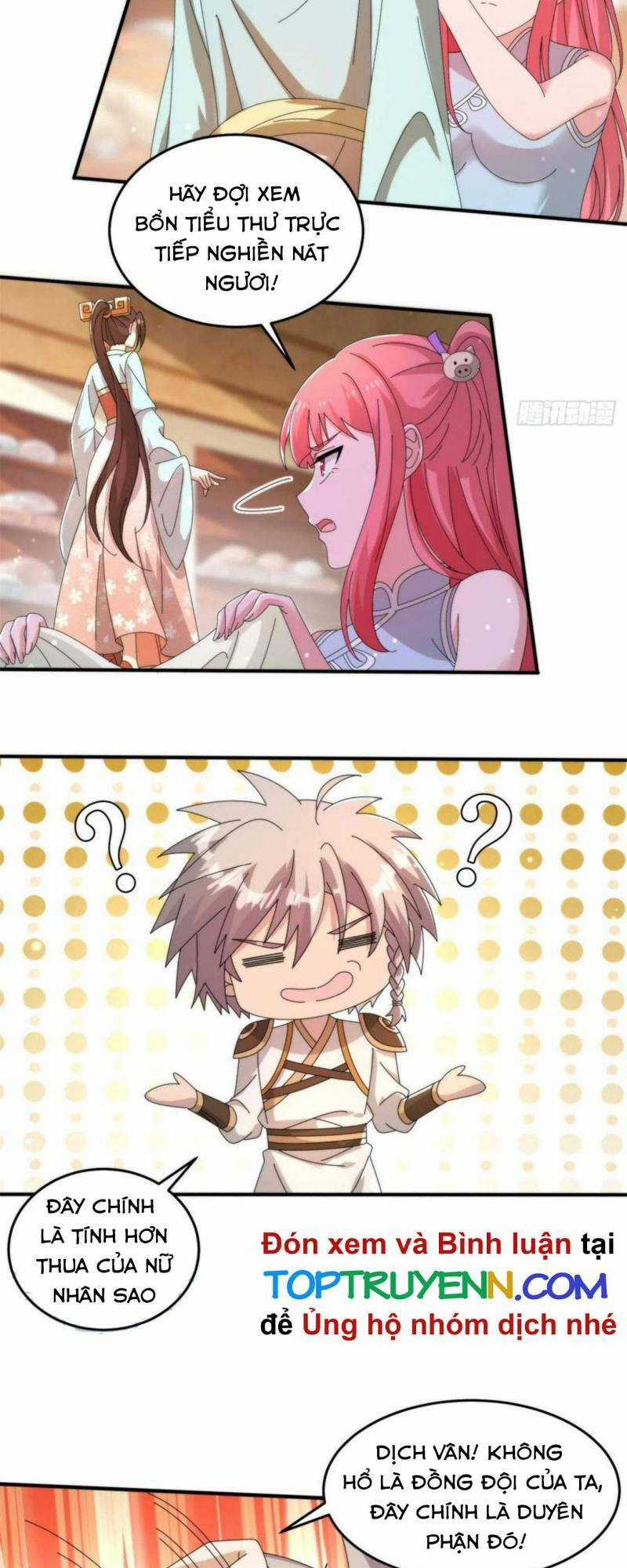 Chân Võ Thế Giới Chapter 77 trang 11