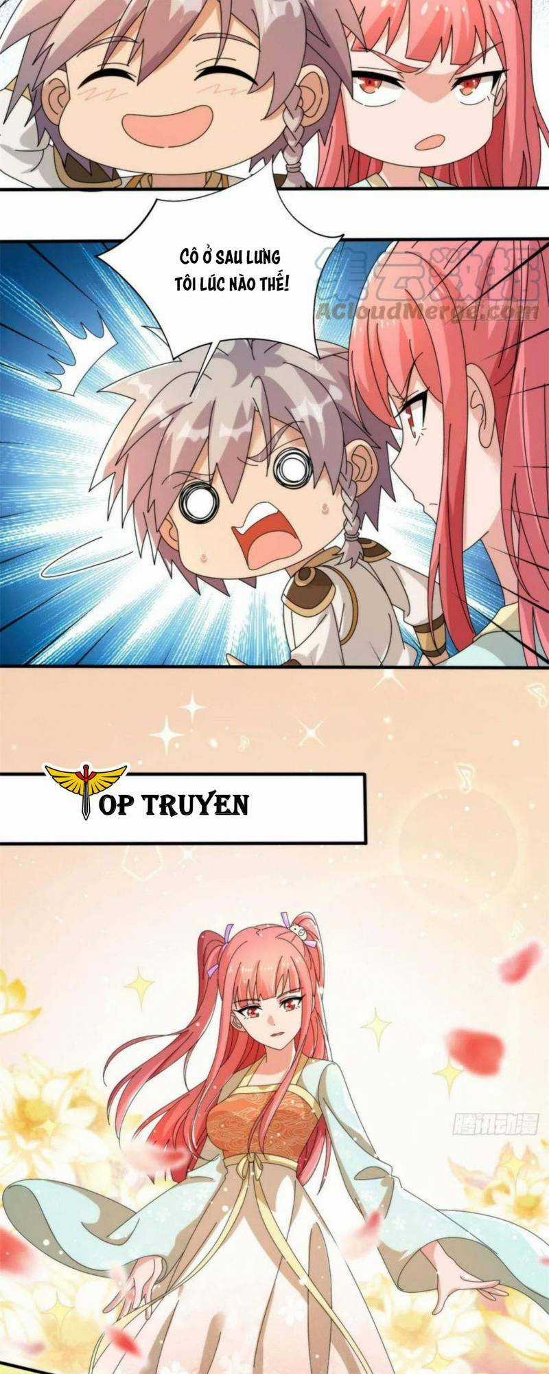 Chân Võ Thế Giới Chapter 77 trang 14