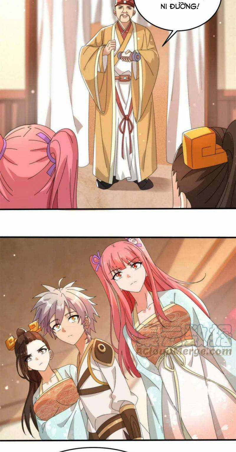 Chân Võ Thế Giới Chapter 77 trang 16