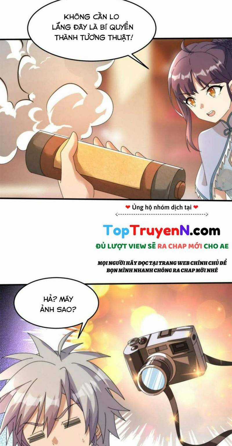 Chân Võ Thế Giới Chapter 77 trang 17