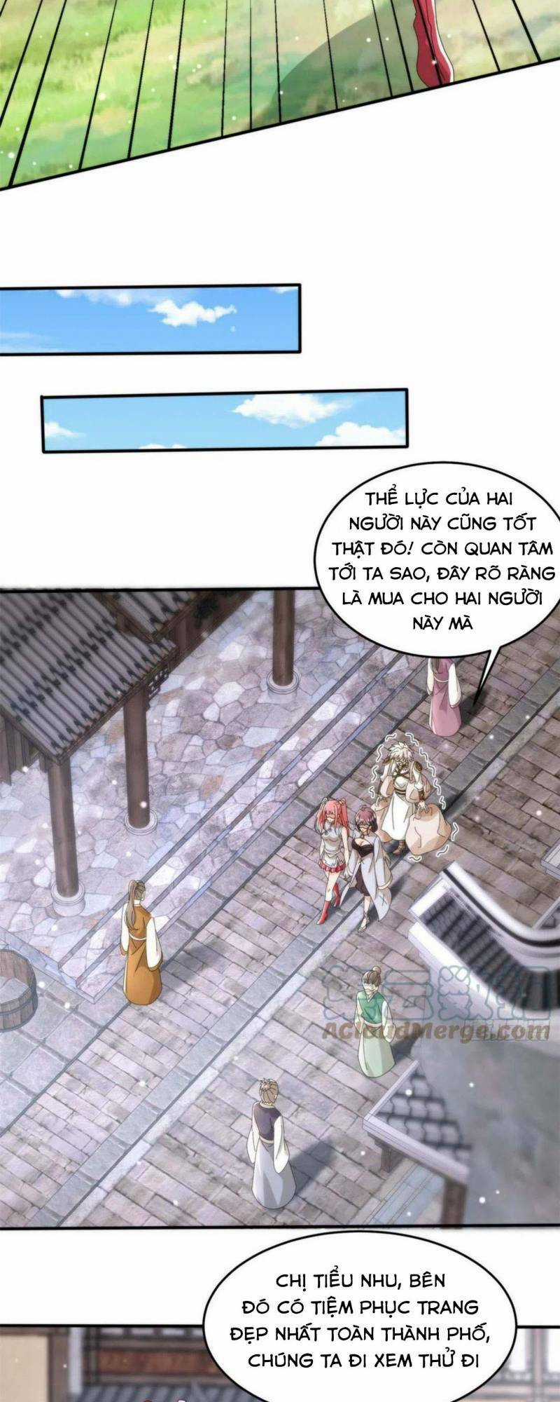 Chân Võ Thế Giới Chapter 77 trang 4