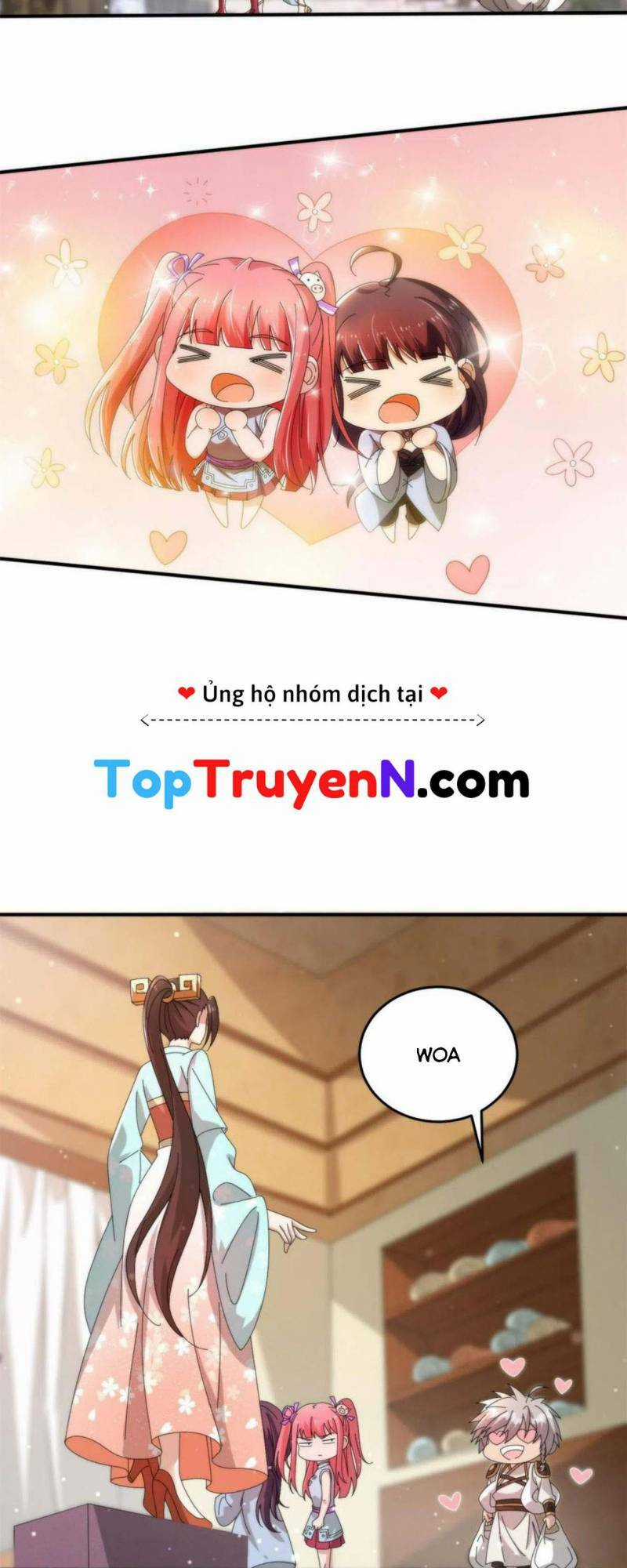 Chân Võ Thế Giới Chapter 77 trang 6