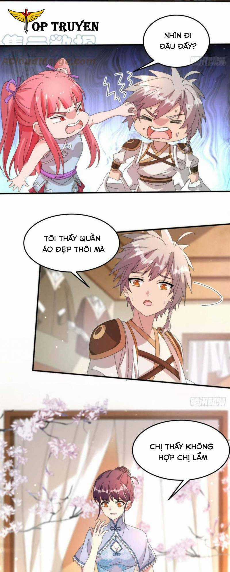 Chân Võ Thế Giới Chapter 77 trang 7