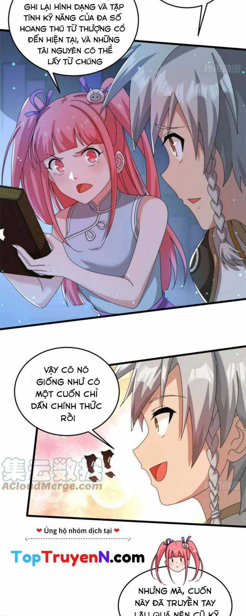 Chân Võ Thế Giới Chapter 78 trang 10