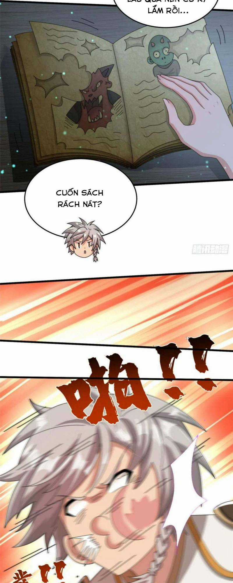 Chân Võ Thế Giới Chapter 78 trang 11