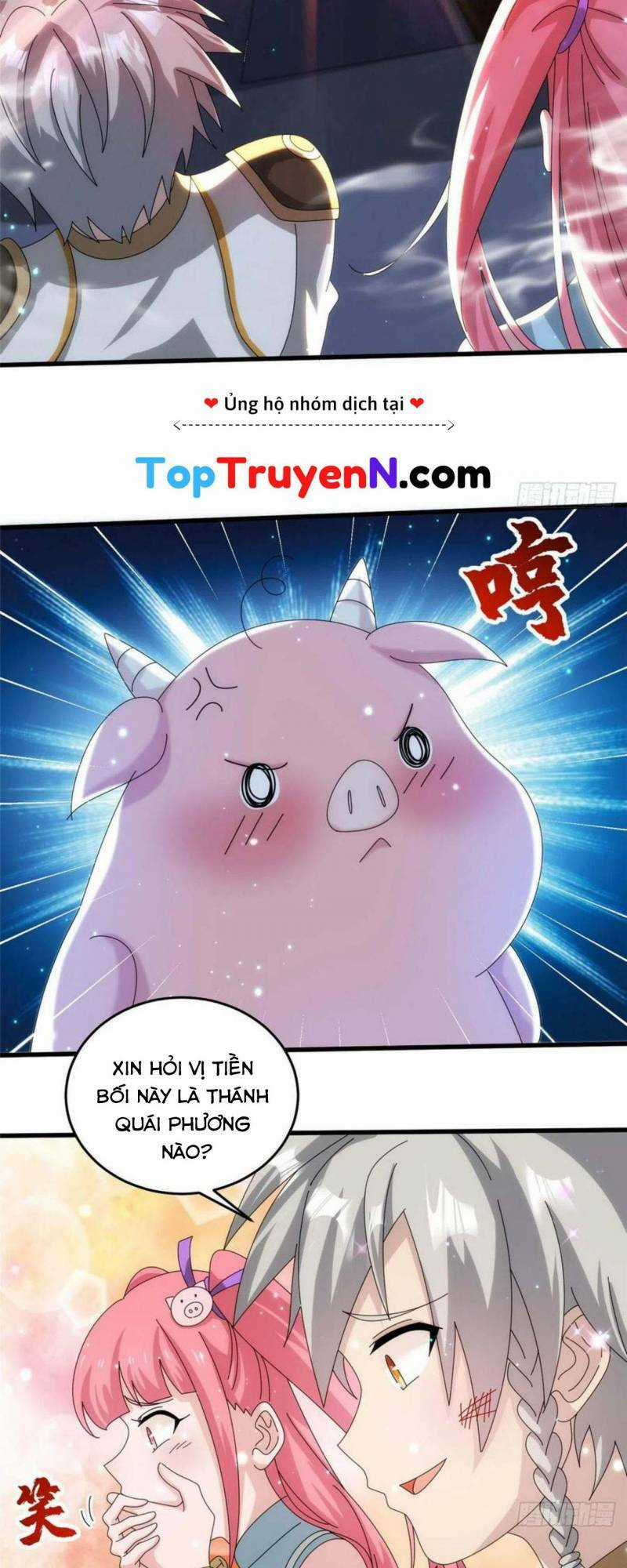 Chân Võ Thế Giới Chapter 78 trang 13