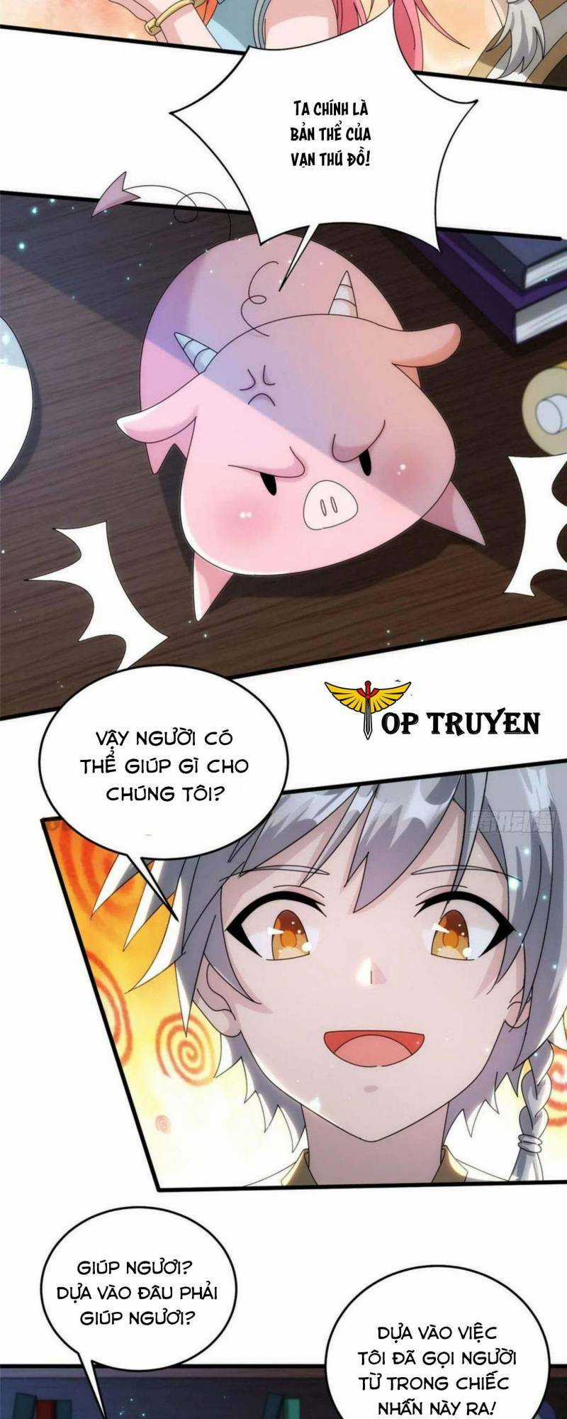 Chân Võ Thế Giới Chapter 78 trang 14