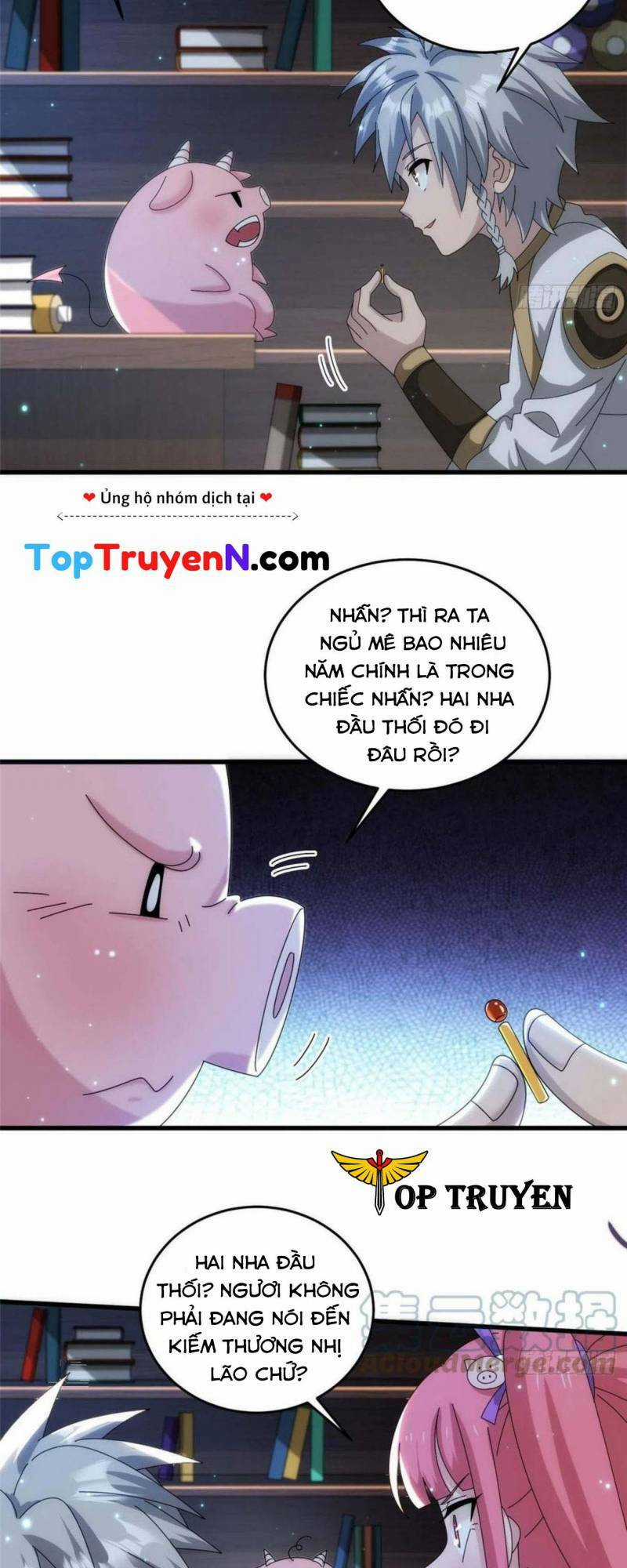 Chân Võ Thế Giới Chapter 78 trang 15