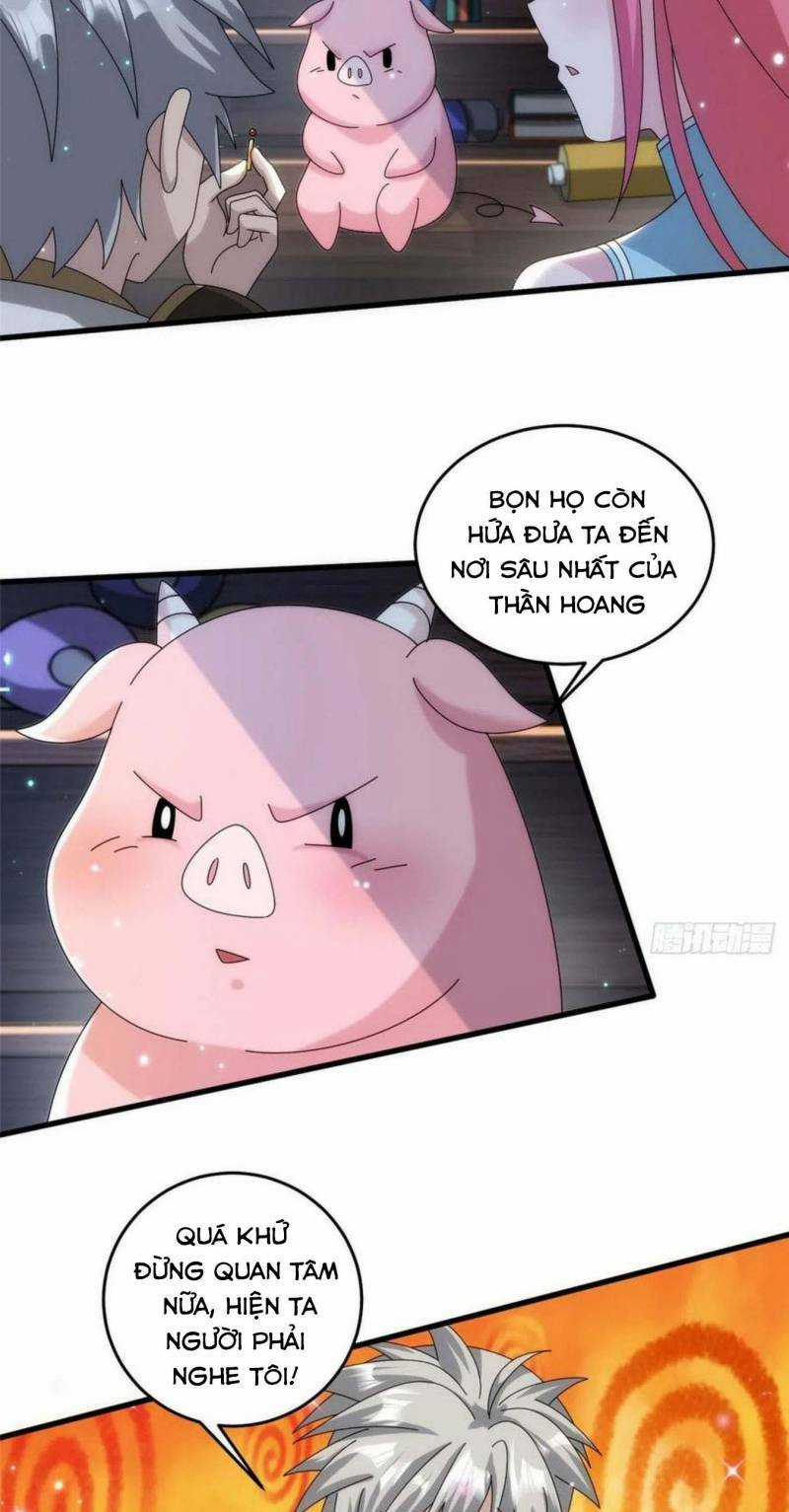 Chân Võ Thế Giới Chapter 78 trang 16