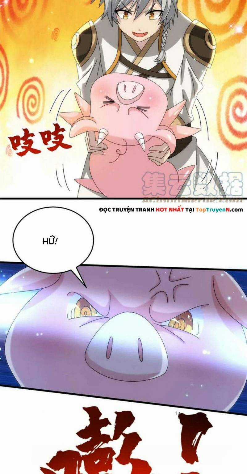 Chân Võ Thế Giới Chapter 78 trang 17