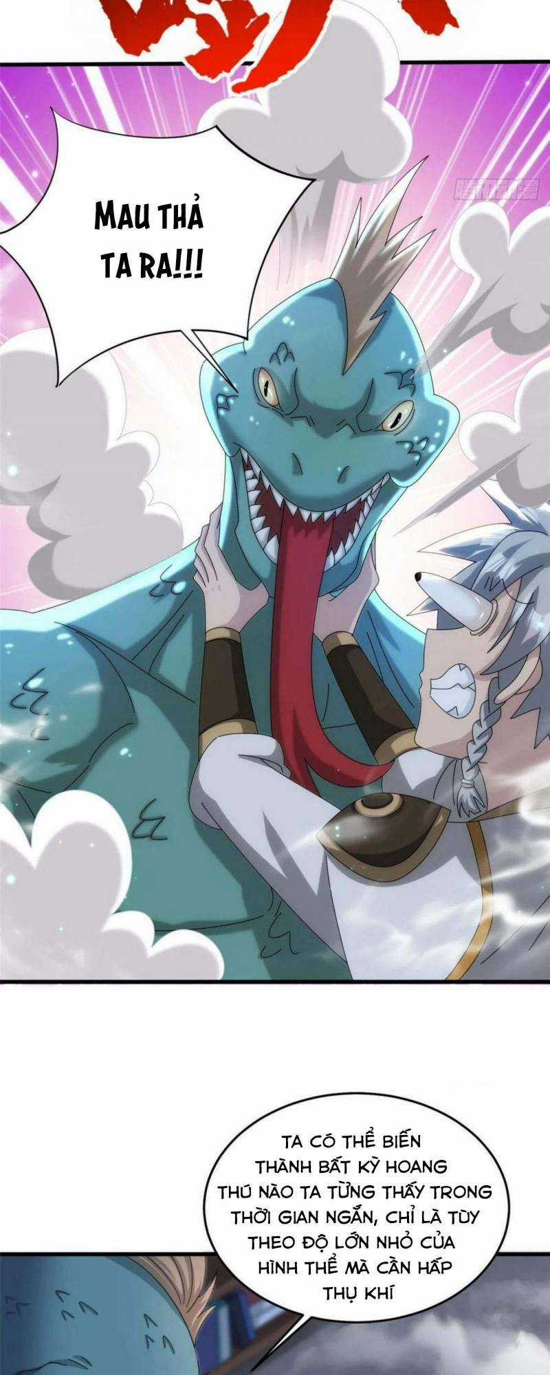 Chân Võ Thế Giới Chapter 78 trang 18