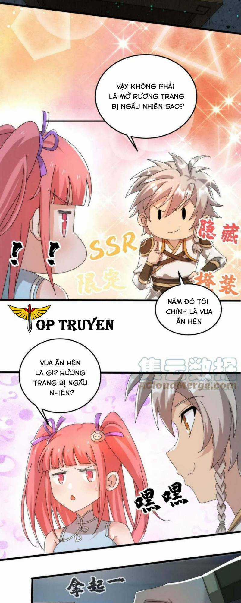 Chân Võ Thế Giới Chapter 78 trang 2