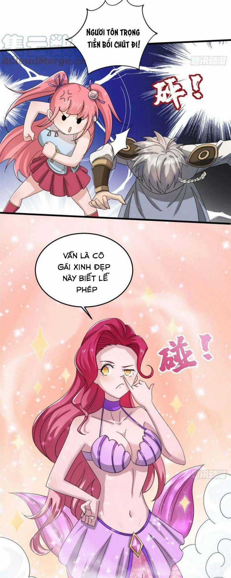 Chân Võ Thế Giới Chapter 78 trang 20