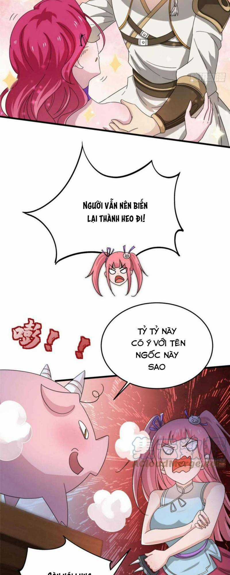 Chân Võ Thế Giới Chapter 78 trang 22