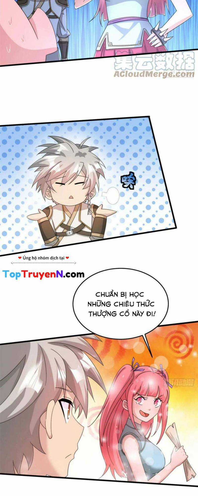 Chân Võ Thế Giới Chapter 78 trang 24