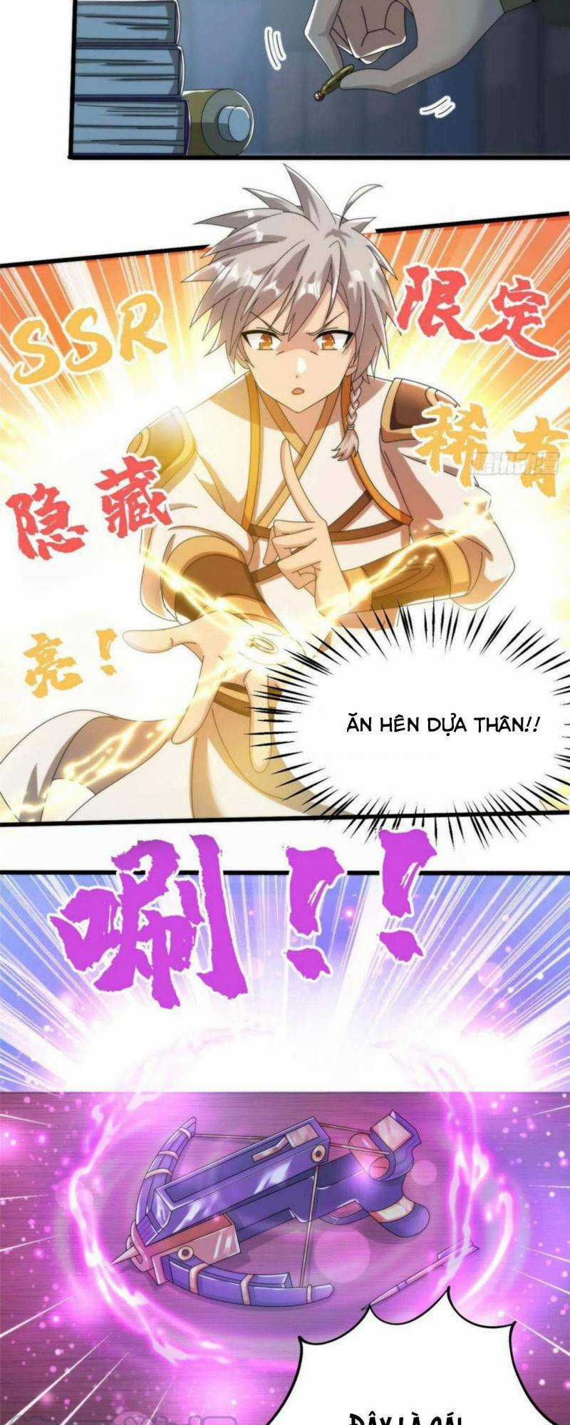 Chân Võ Thế Giới Chapter 78 trang 3