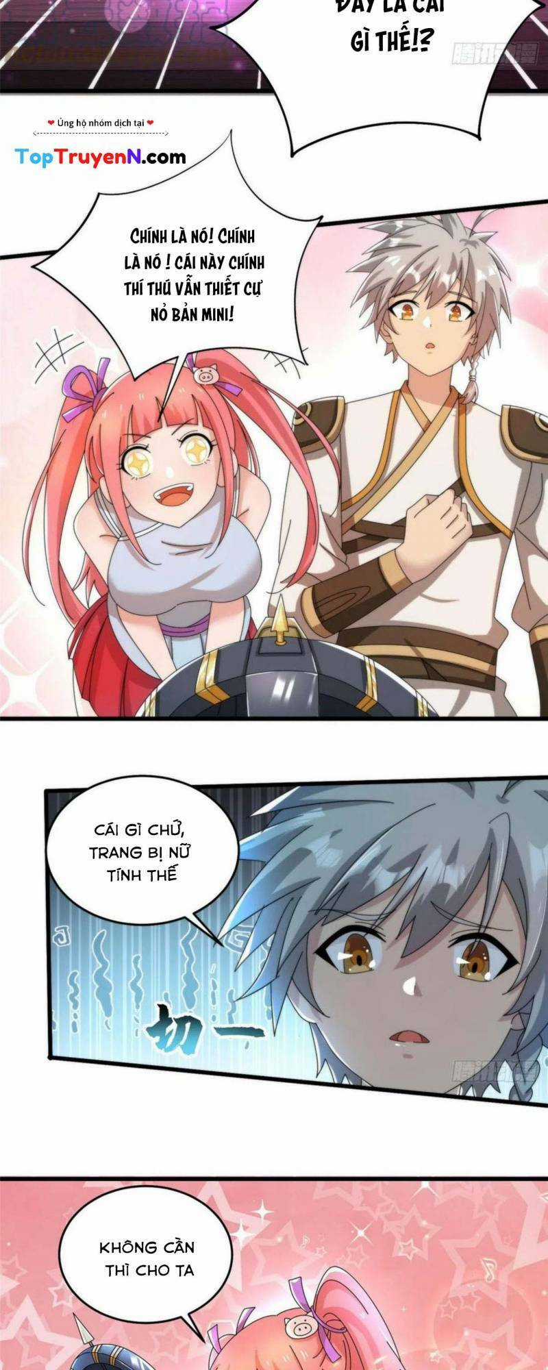 Chân Võ Thế Giới Chapter 78 trang 4