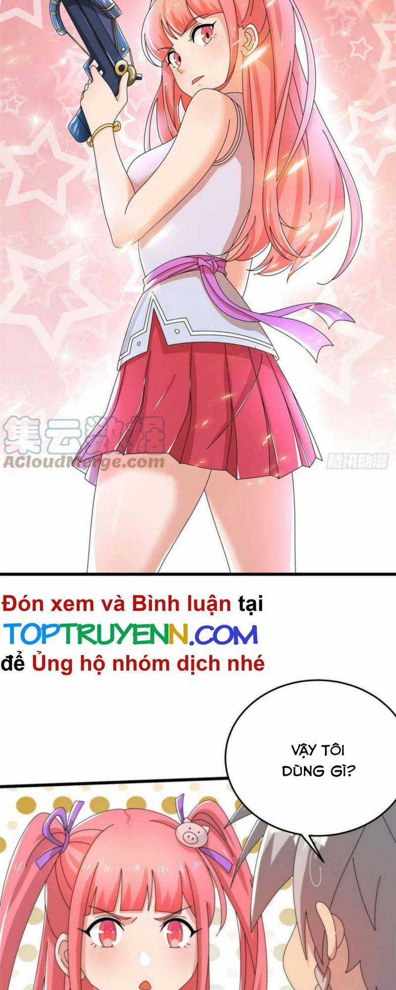 Chân Võ Thế Giới Chapter 78 trang 5