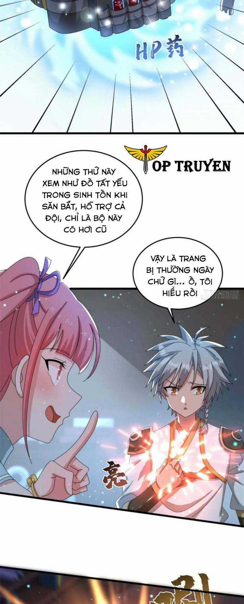 Chân Võ Thế Giới Chapter 78 trang 7