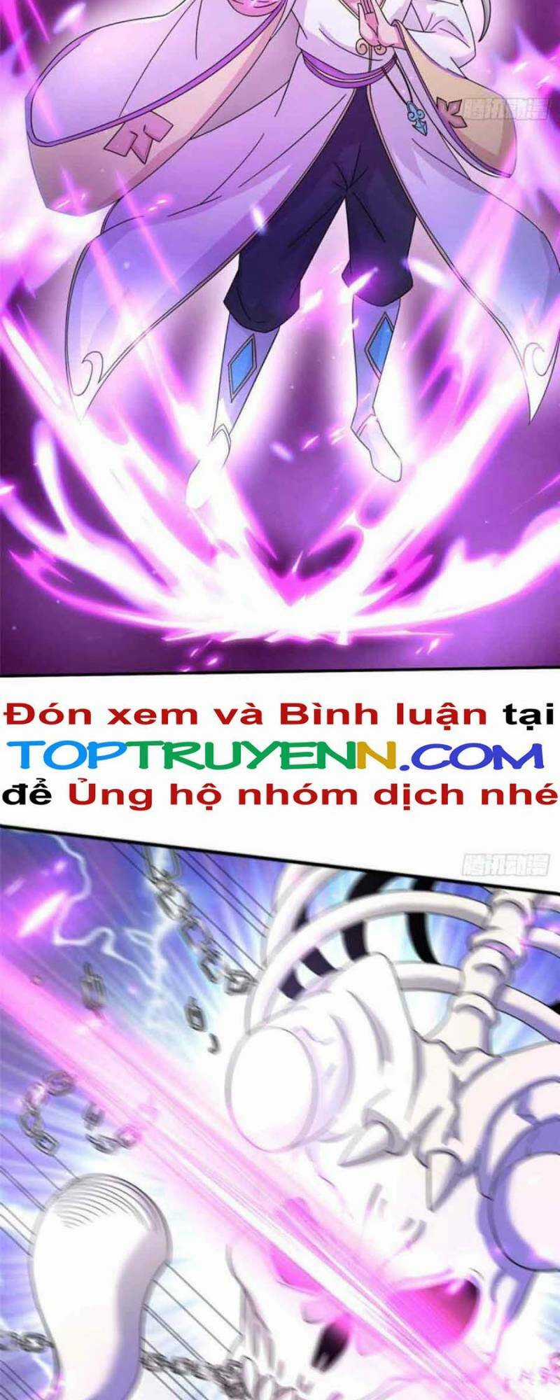 Chân Võ Thế Giới Chapter 79 trang 10