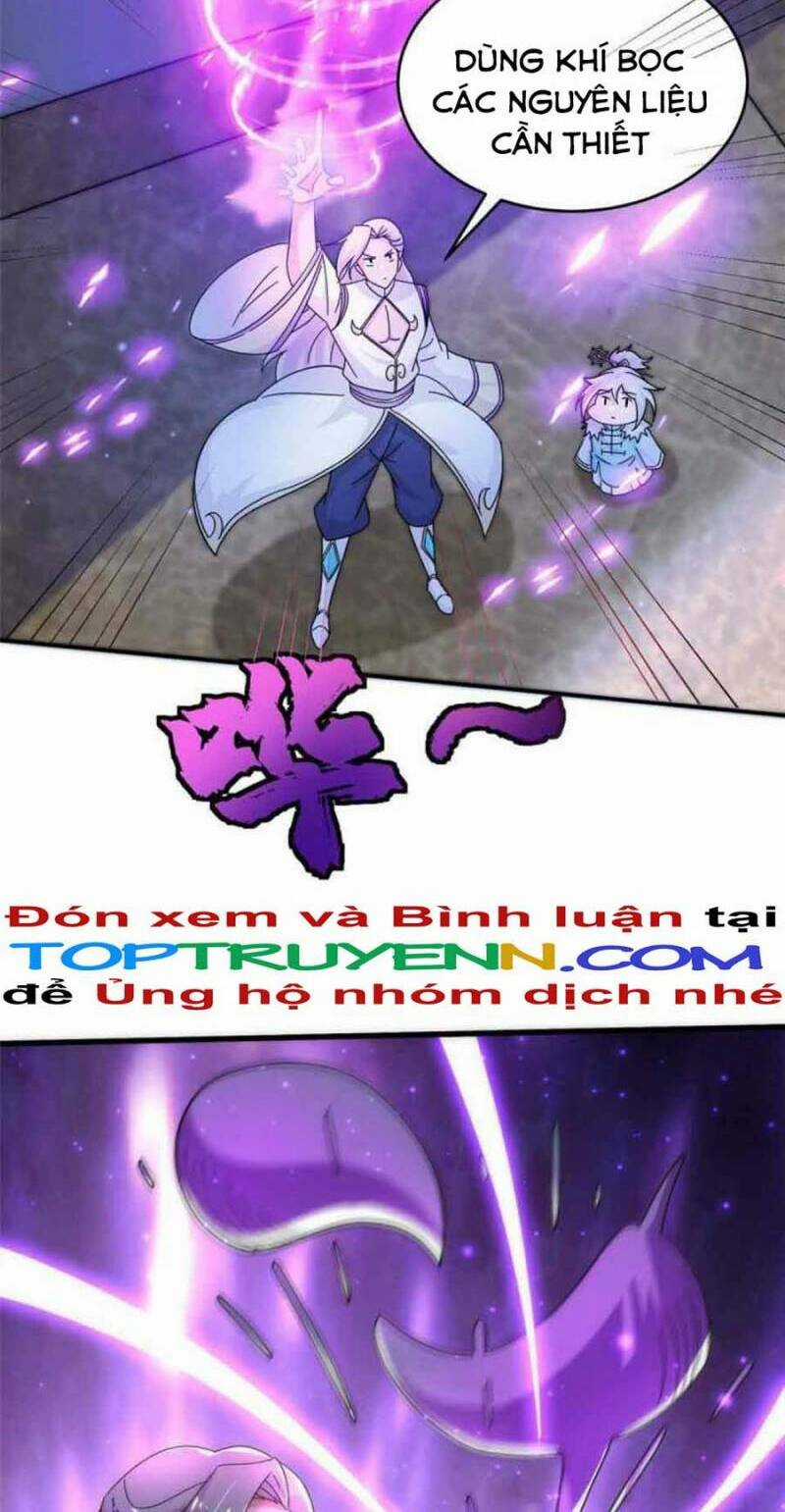 Chân Võ Thế Giới Chapter 79 trang 12