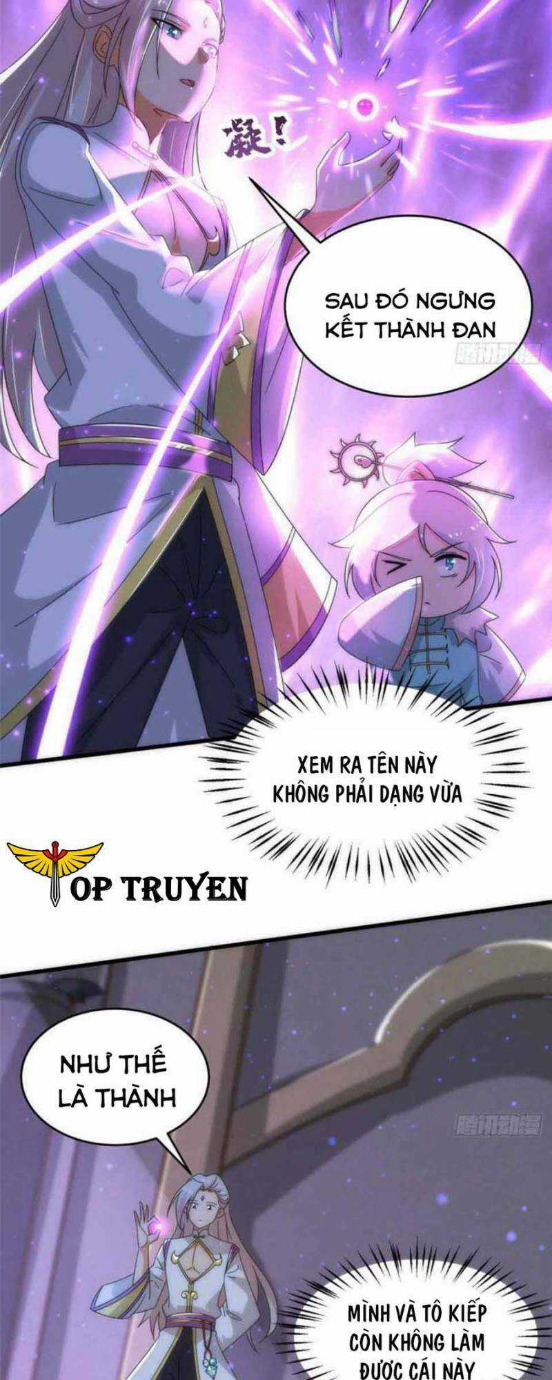 Chân Võ Thế Giới Chapter 79 trang 13