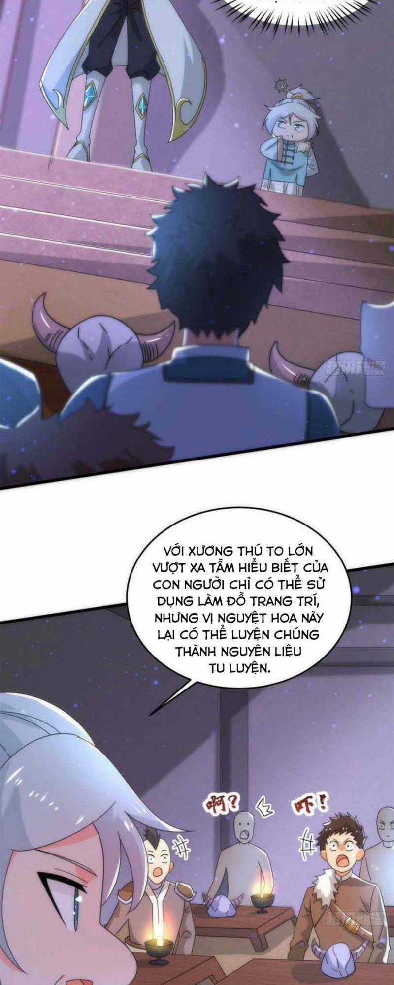 Chân Võ Thế Giới Chapter 79 trang 14