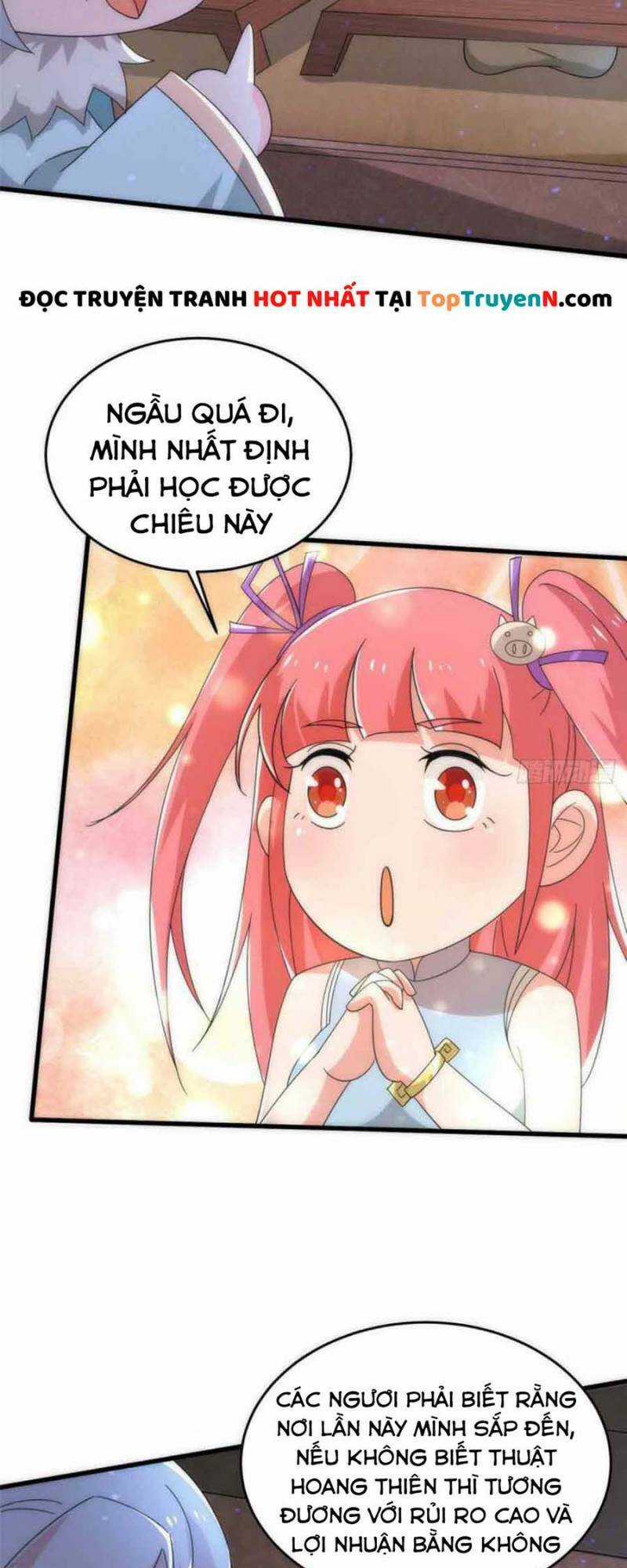 Chân Võ Thế Giới Chapter 79 trang 15