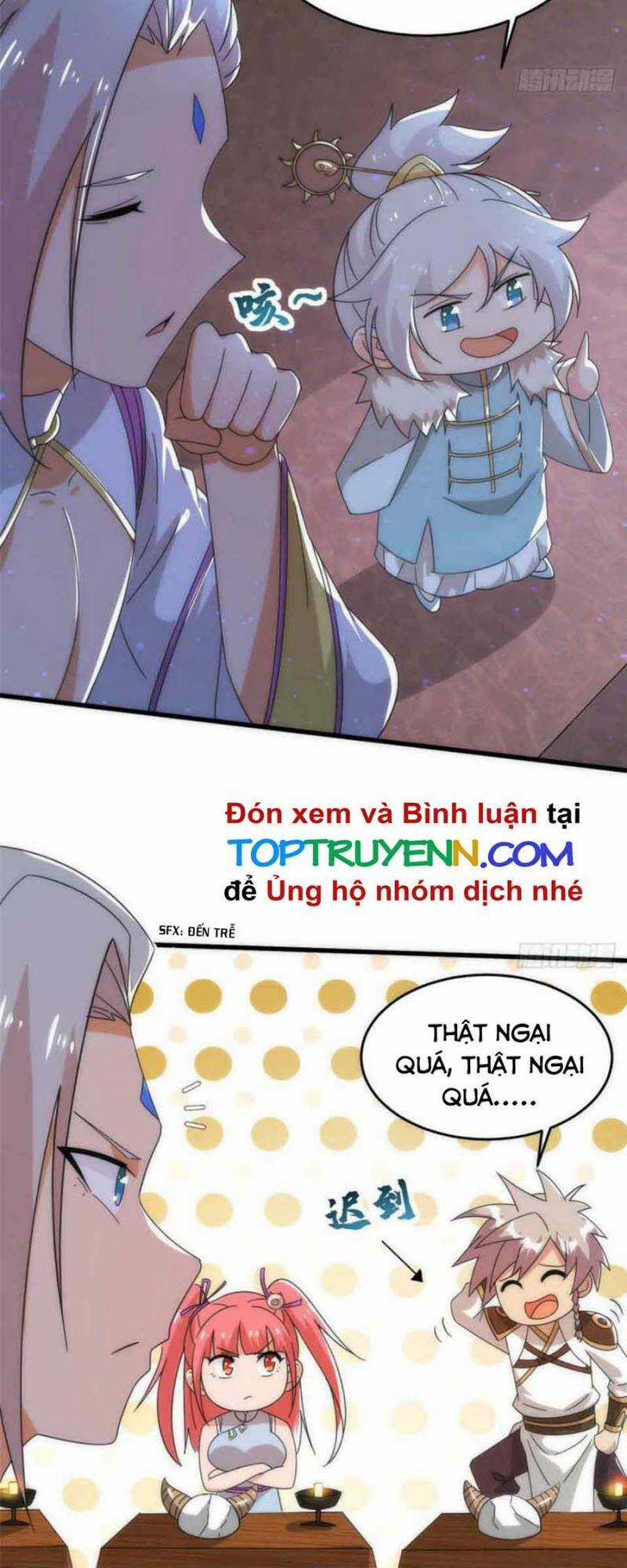 Chân Võ Thế Giới Chapter 79 trang 16