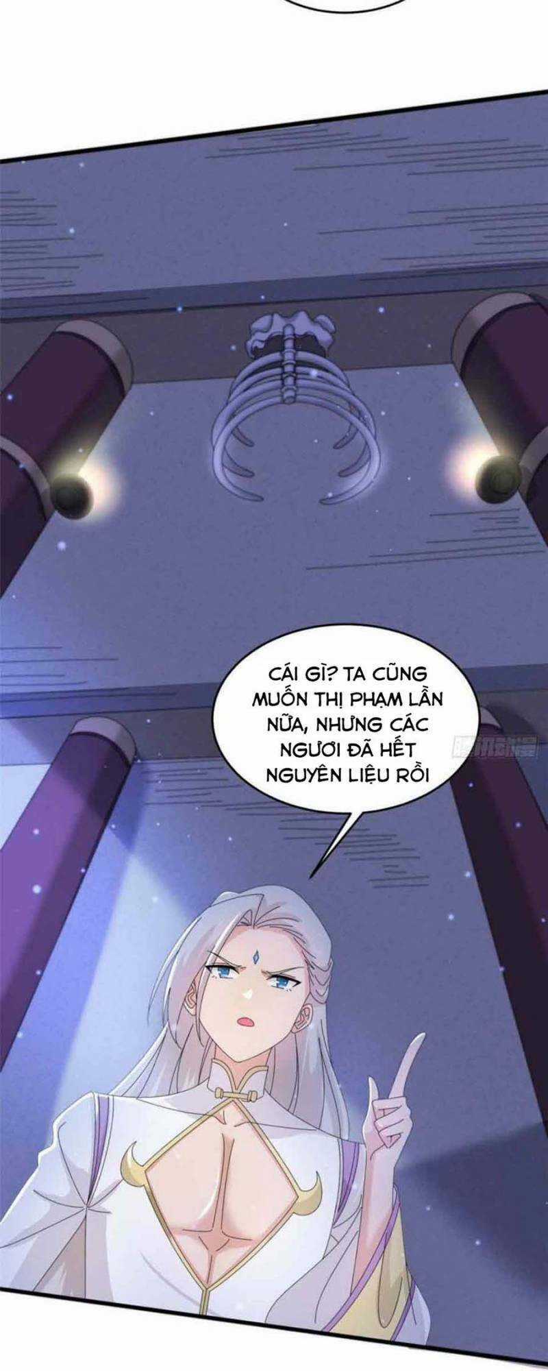 Chân Võ Thế Giới Chapter 79 trang 19