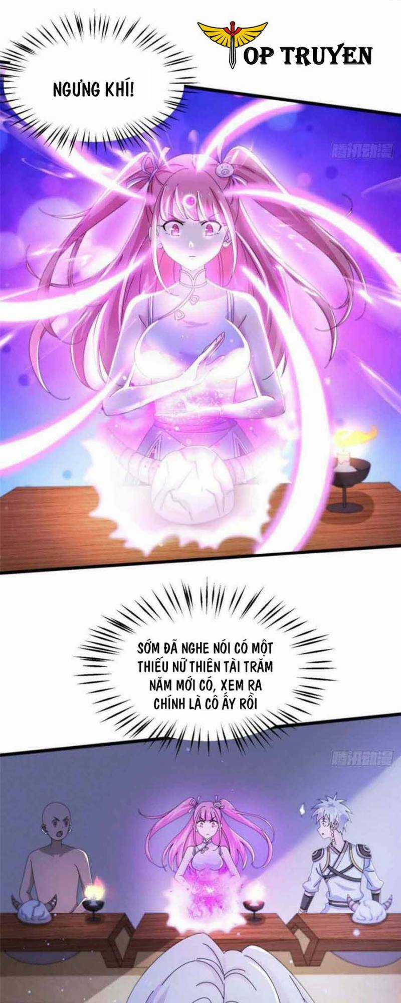 Chân Võ Thế Giới Chapter 79 trang 20