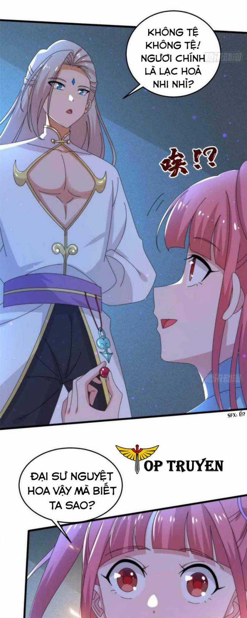 Chân Võ Thế Giới Chapter 79 trang 23