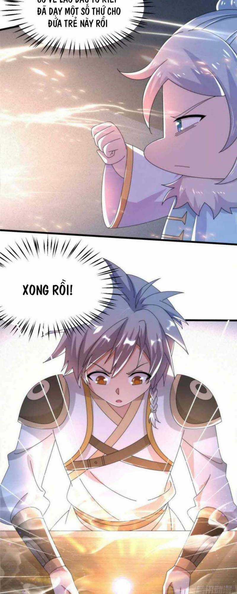 Chân Võ Thế Giới Chapter 79 trang 26