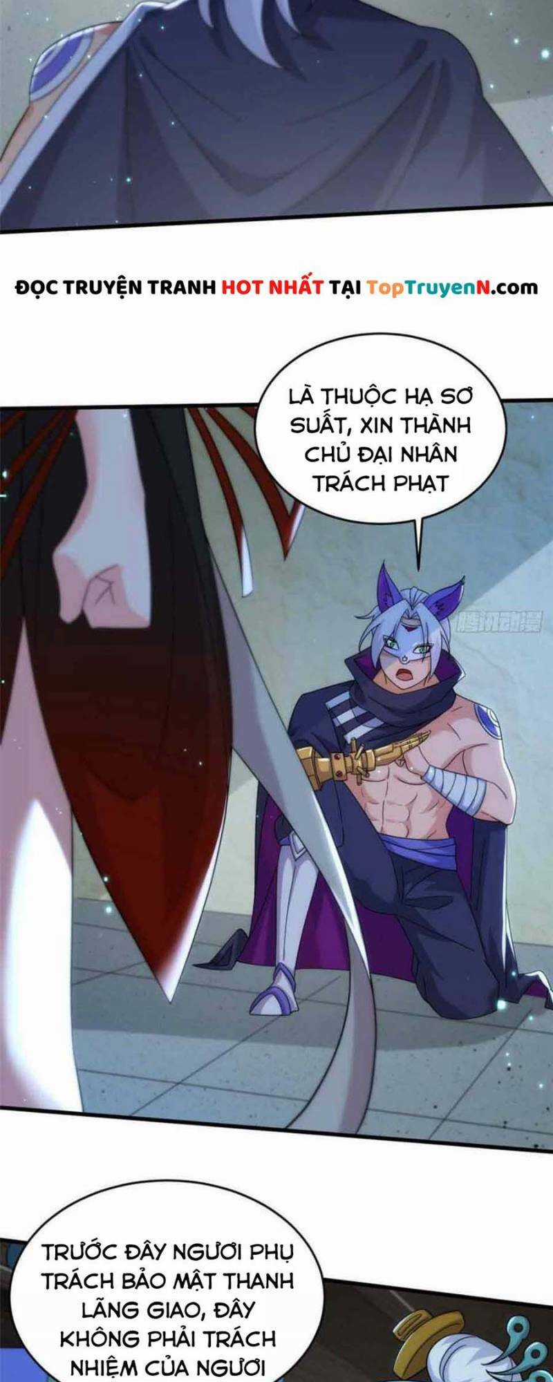 Chân Võ Thế Giới Chapter 79 trang 3