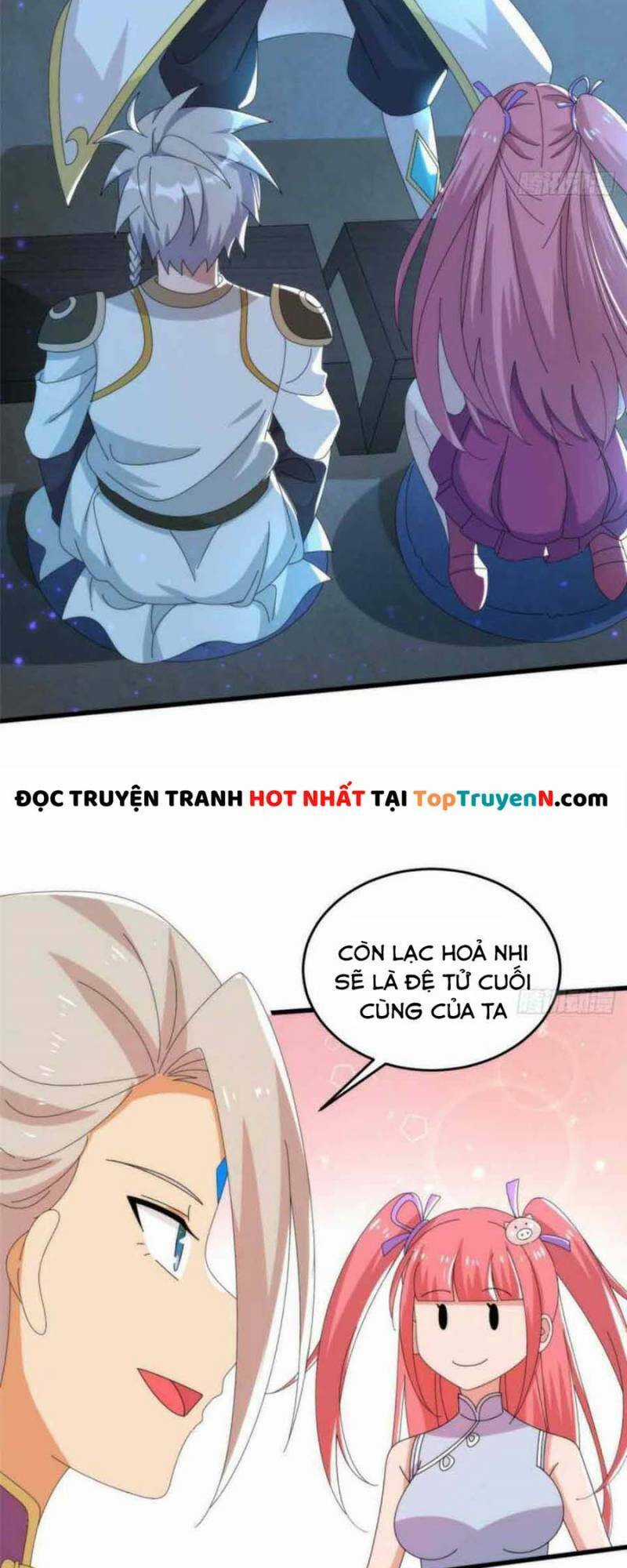 Chân Võ Thế Giới Chapter 79 trang 30