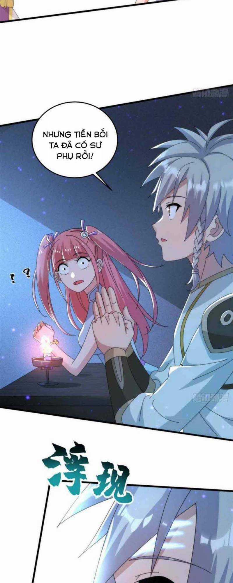 Chân Võ Thế Giới Chapter 79 trang 31