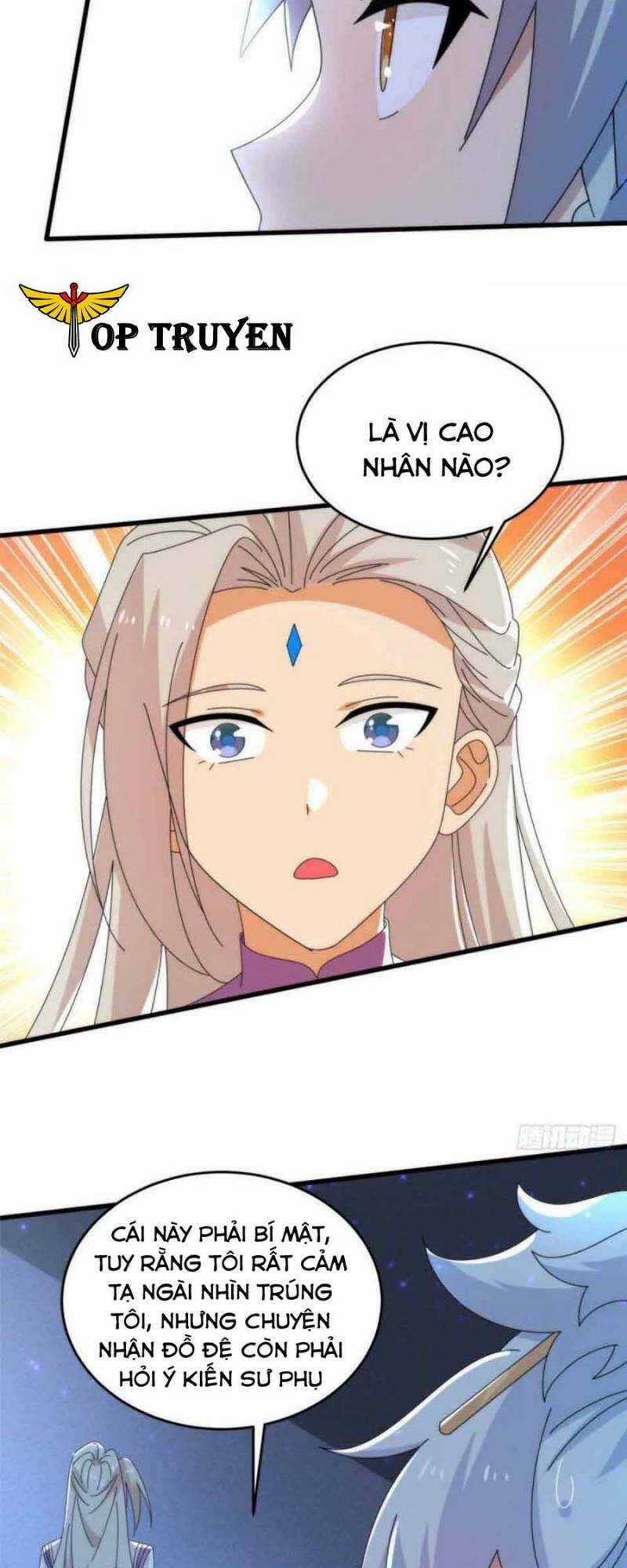 Chân Võ Thế Giới Chapter 79 trang 32