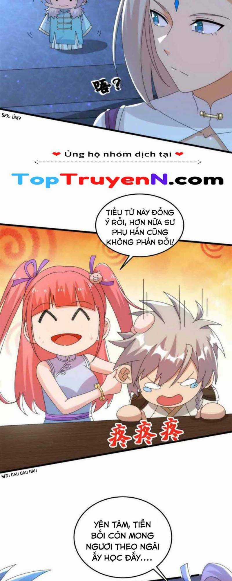 Chân Võ Thế Giới Chapter 79 trang 34