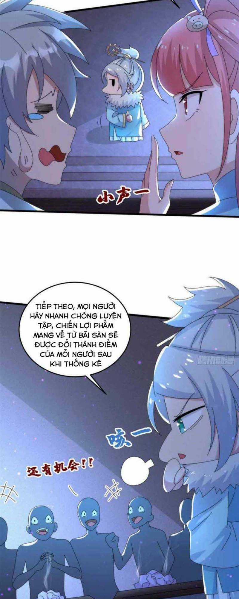 Chân Võ Thế Giới Chapter 79 trang 35