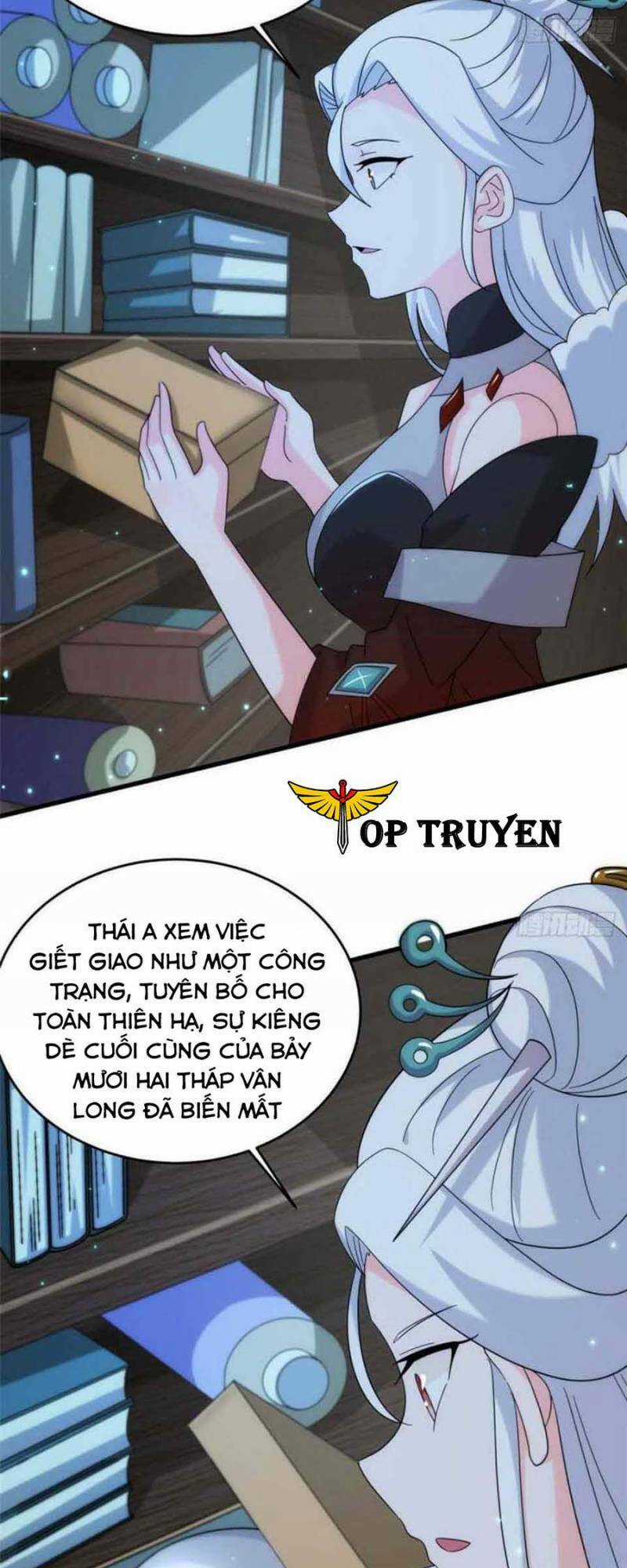 Chân Võ Thế Giới Chapter 79 trang 4