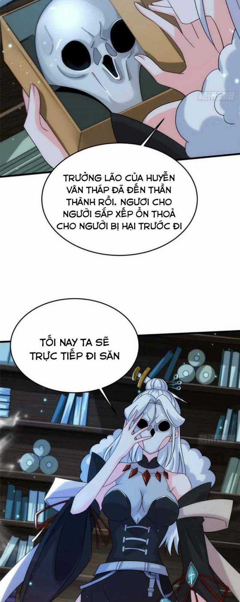 Chân Võ Thế Giới Chapter 79 trang 5