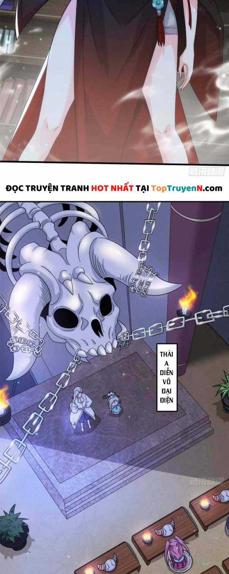 Chân Võ Thế Giới Chapter 79 trang 6